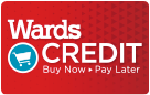 Wards Credit Card image